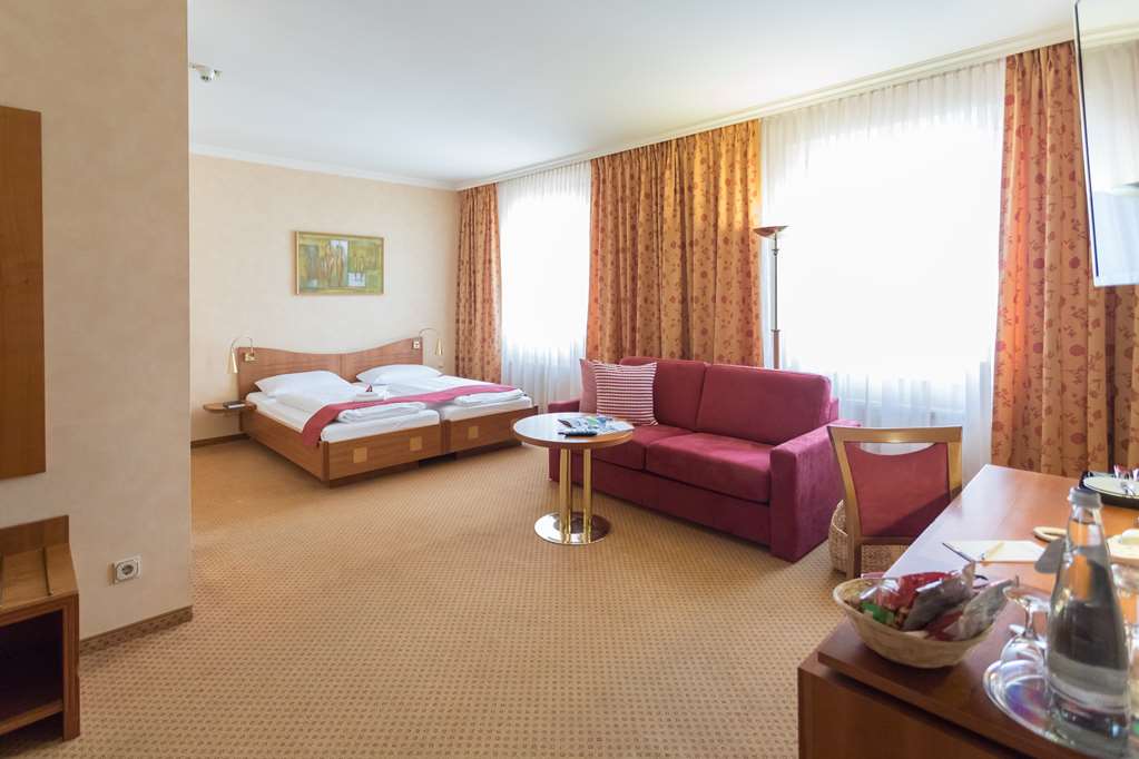 Double room_TOP VCH Hotel Albrechtshof Berlin