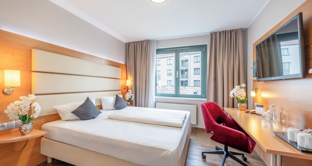 Plaza Inn Braunschweig City Süd