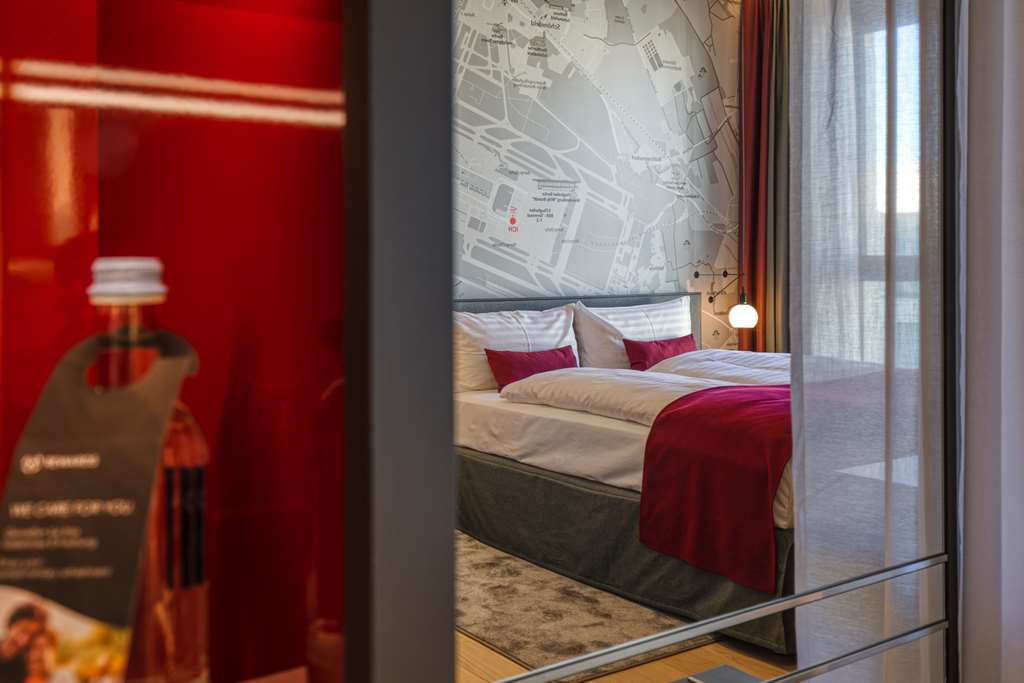IntercityHotel Berlin Airport BER, Germany - Business Double Room