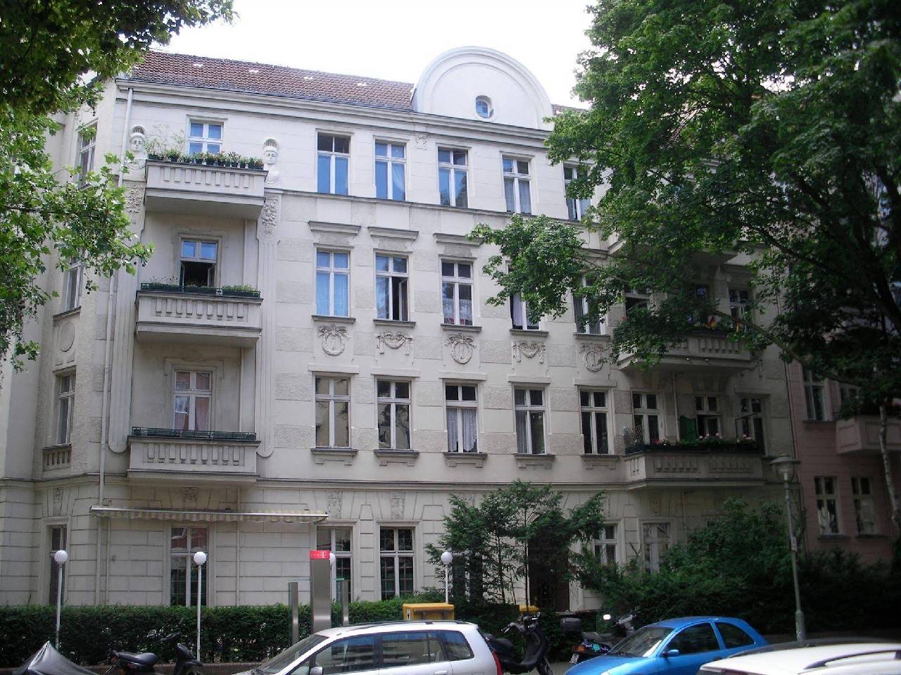 Exterior