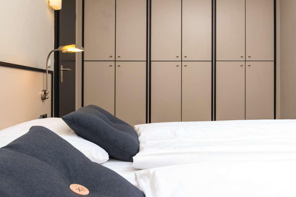 seminaris hotel lueneburg suite sleeping area high