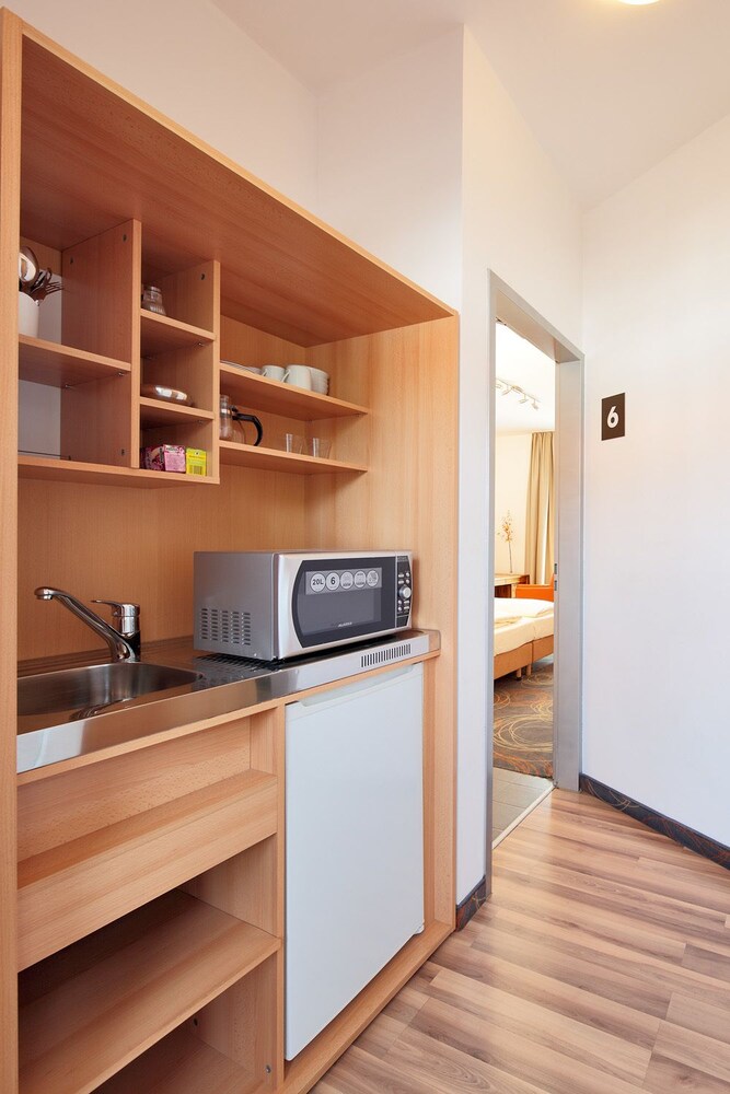 In-Room Kitchen