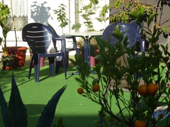 Hotel Interior/Public Areas