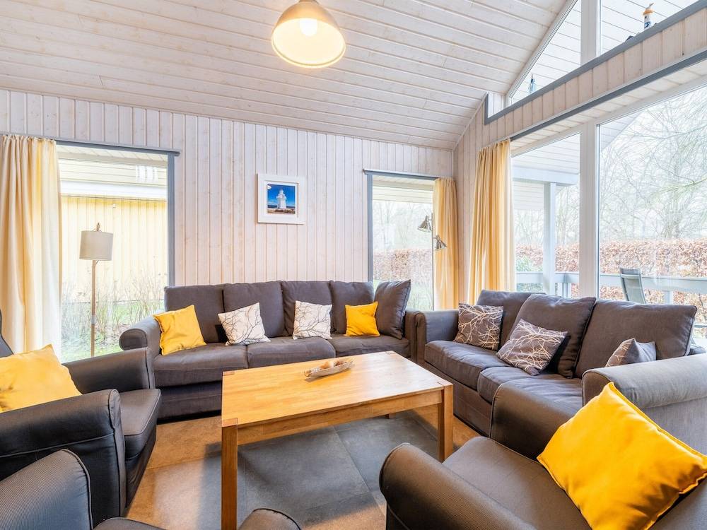 Ferienhaus in Ruhiger Lage