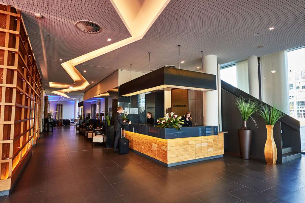 Steigenberger Hotel Bremen, Germany - Reception