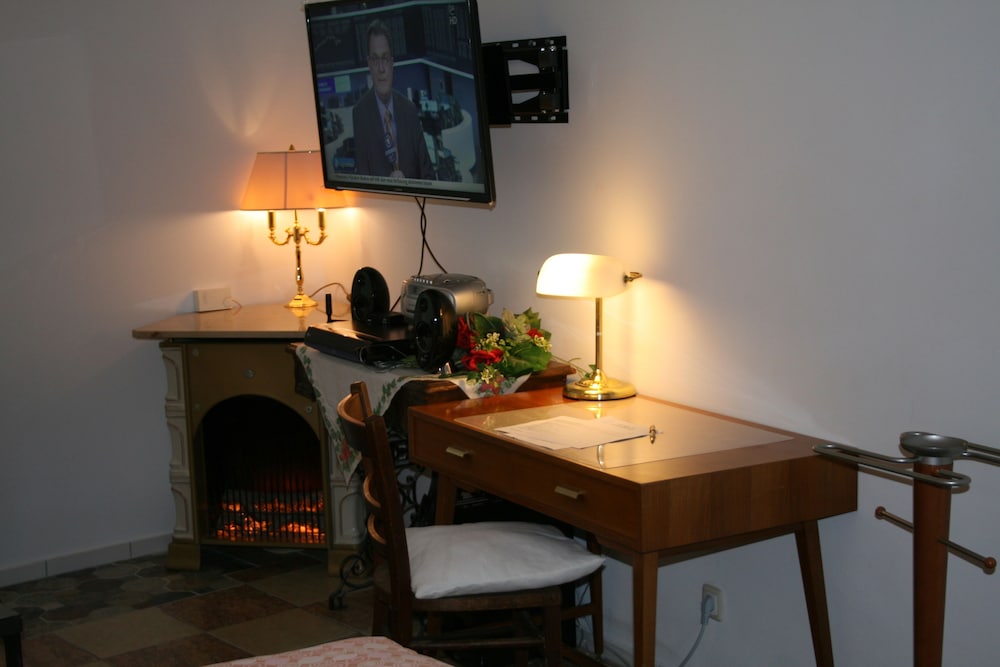 In-room business center
