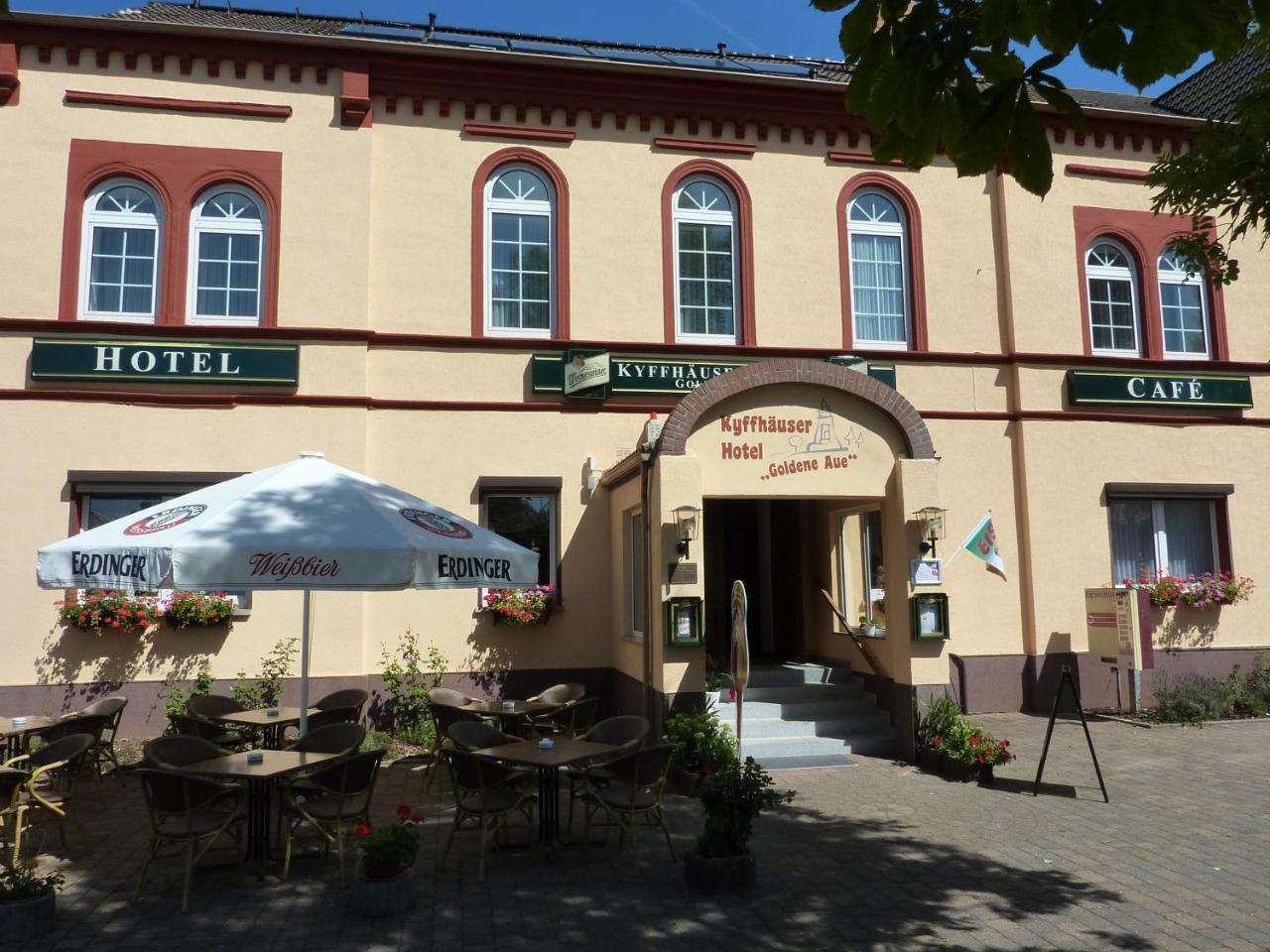 Kyffhaeuserhotel Goldene Aue