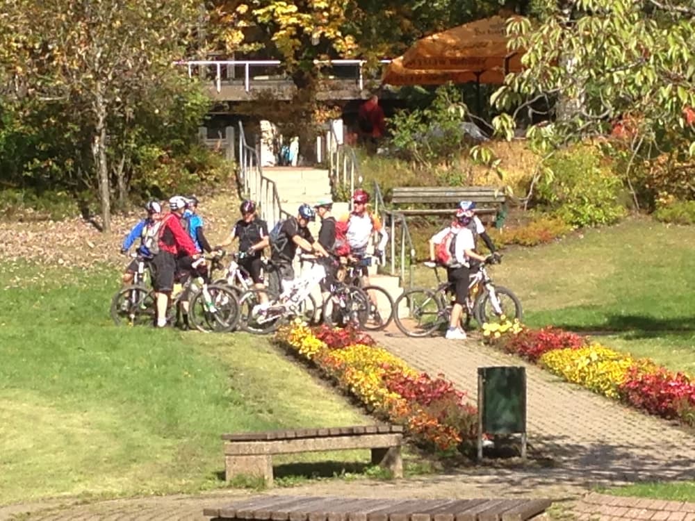 Bicycling