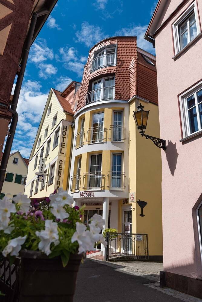 Hotel Front