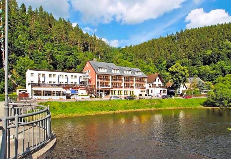 Hotel Am Schlossberg