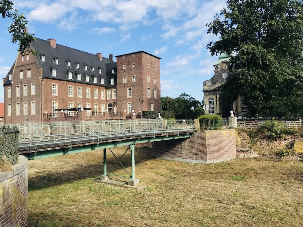 Schlo Diersfordt