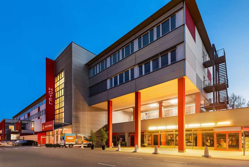 Exterior view