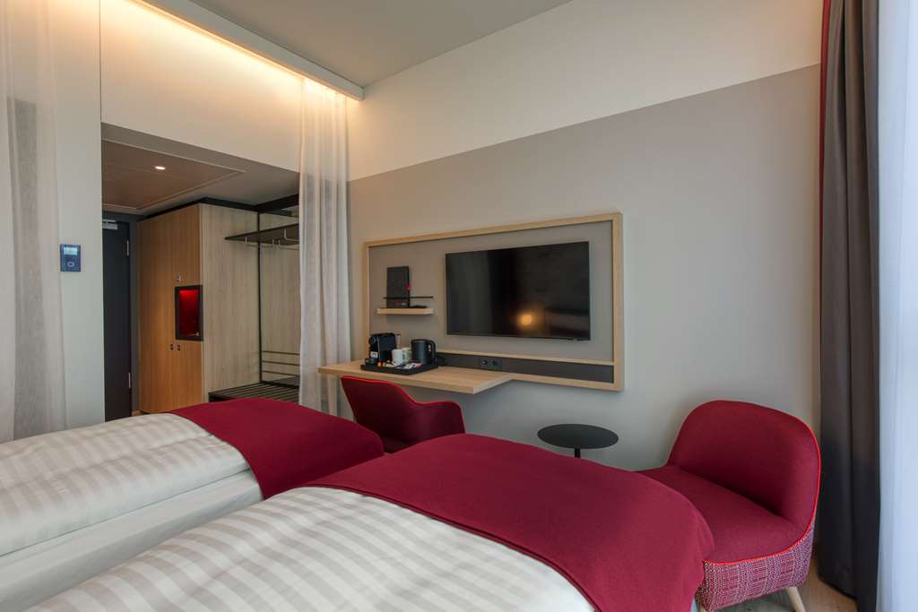 IntercityHotel Berlin Airport BER, Germany - Superior Twin Room