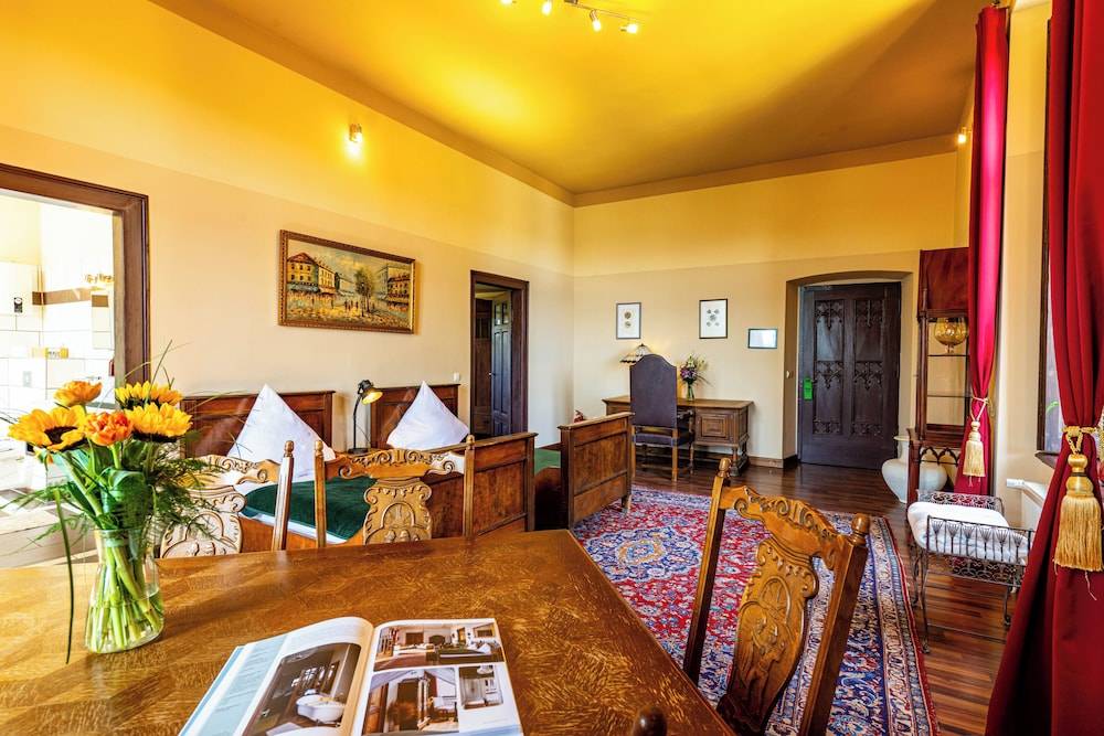 In-room dining