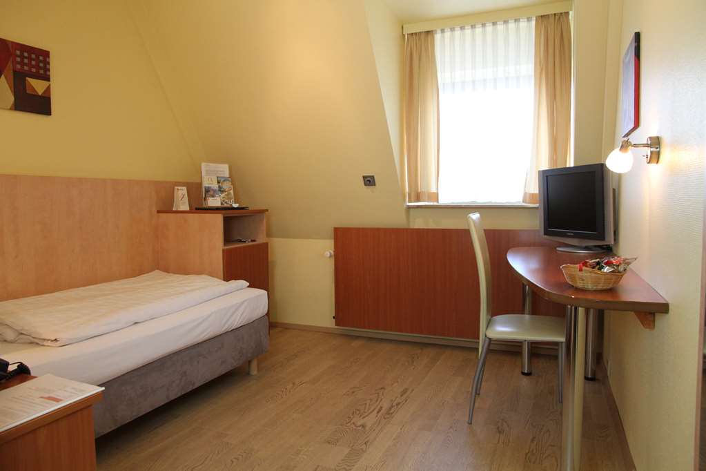 Single room TOP Hotel Amberger Wuerzburg