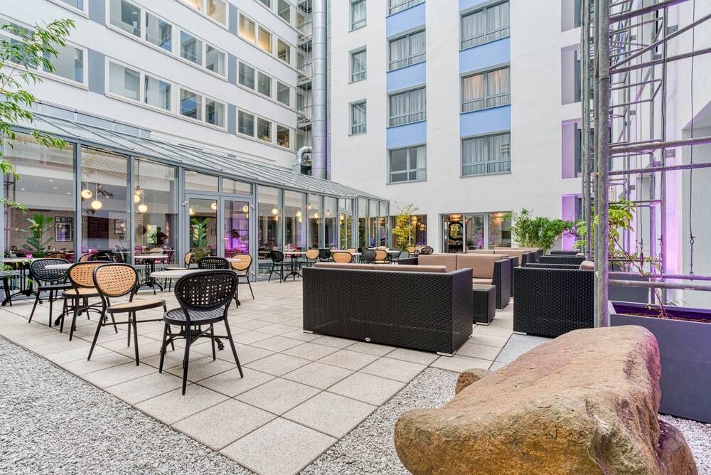 Courtyard