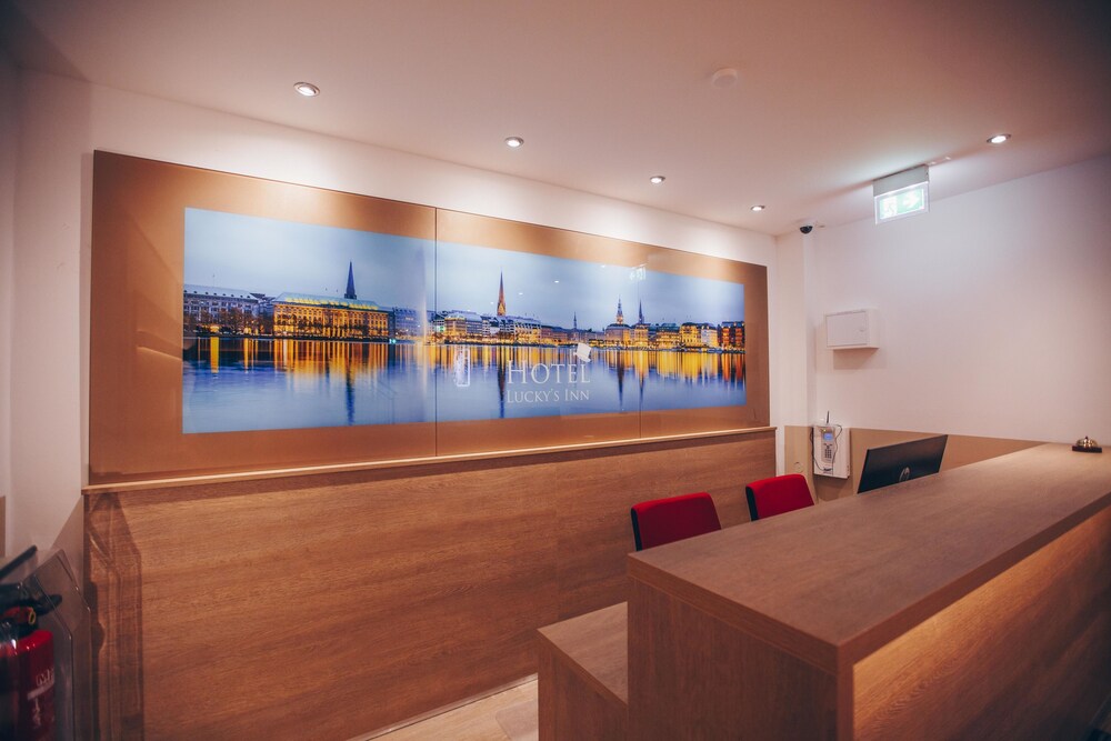 Hotel Interior