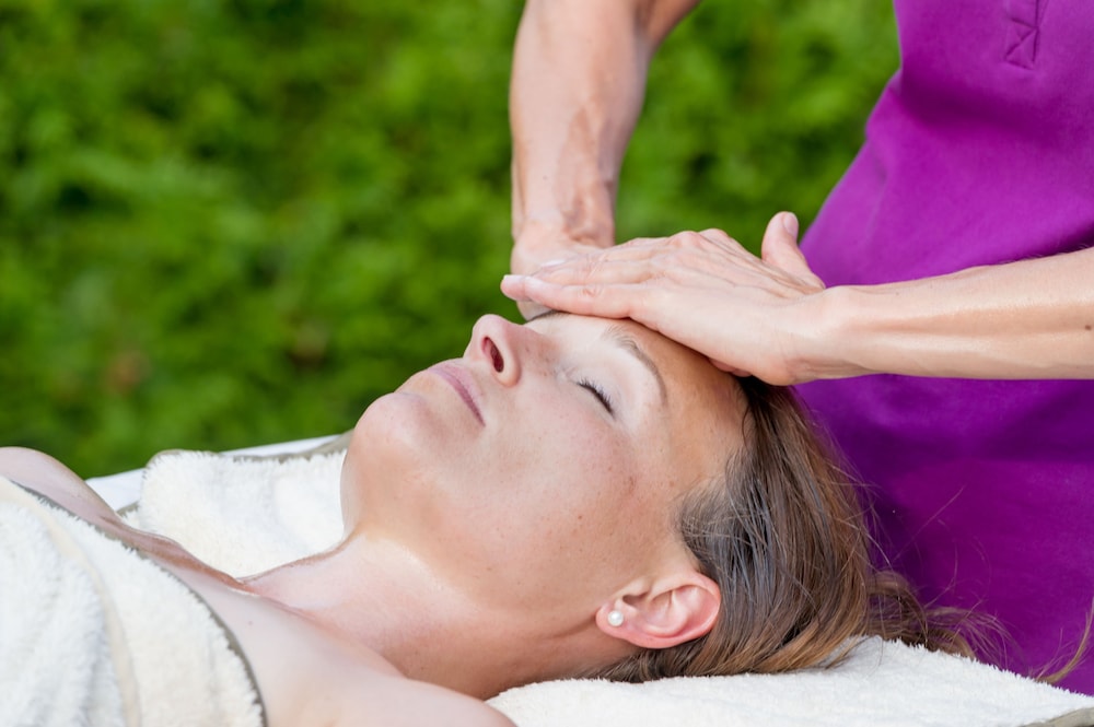 Spa treatment