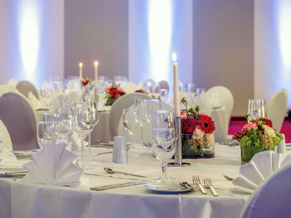 Indoor wedding