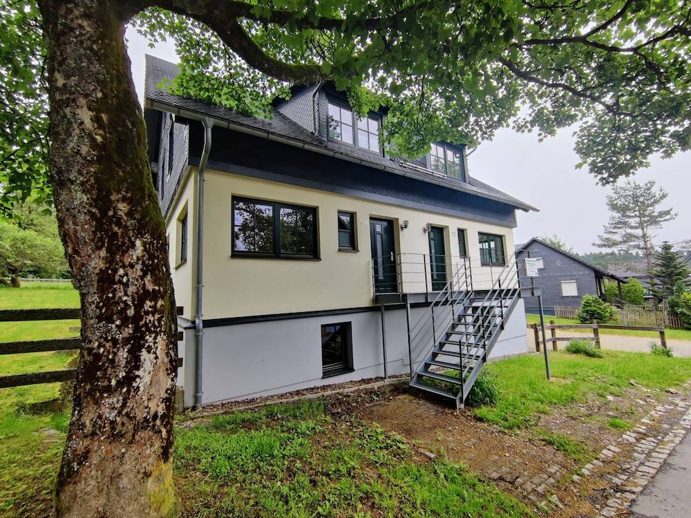 Apartment Directly on the Rennsteig