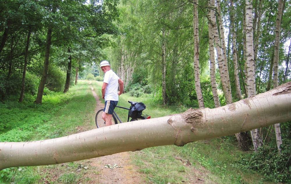 Bicycling