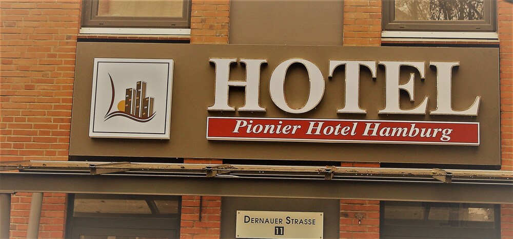 Hotel Entrance