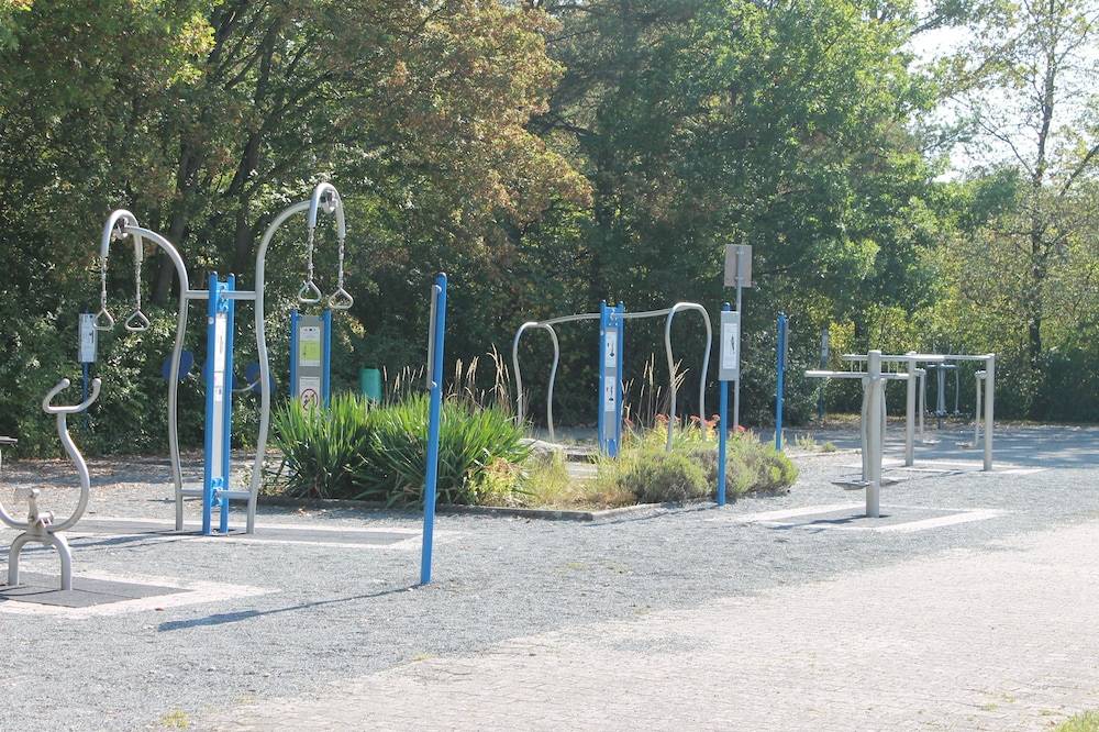Sports facility
