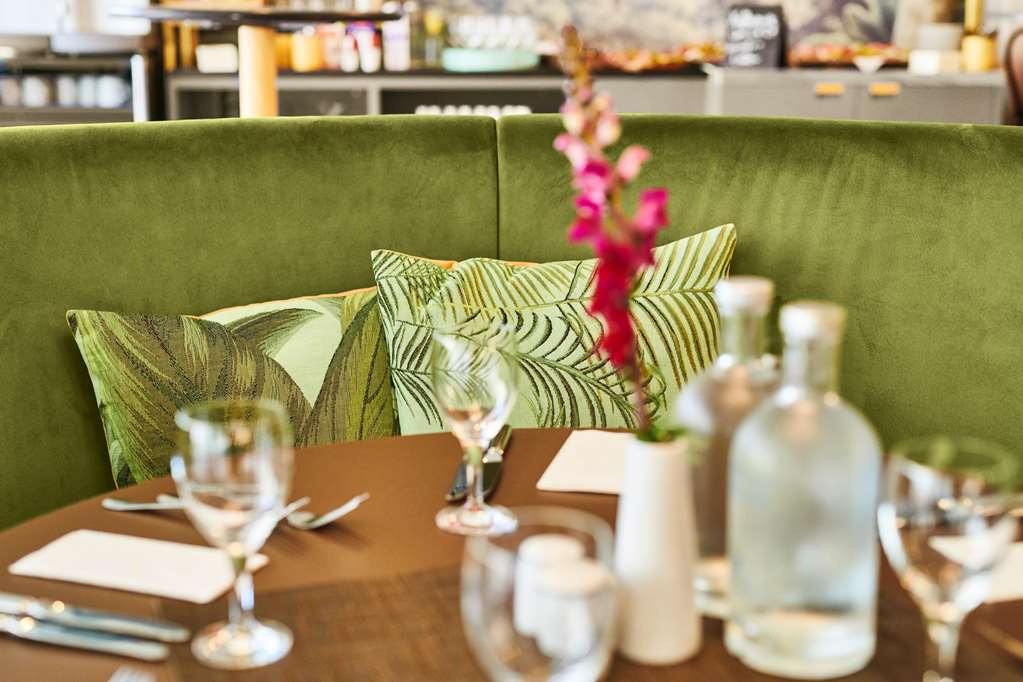 MAXX by Steigenberger Sanssouci Potsdam, Germany - Restaurant