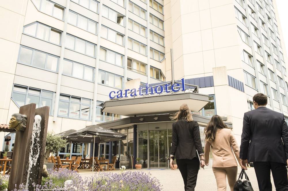 Carathotel Basel Weil am Rhein