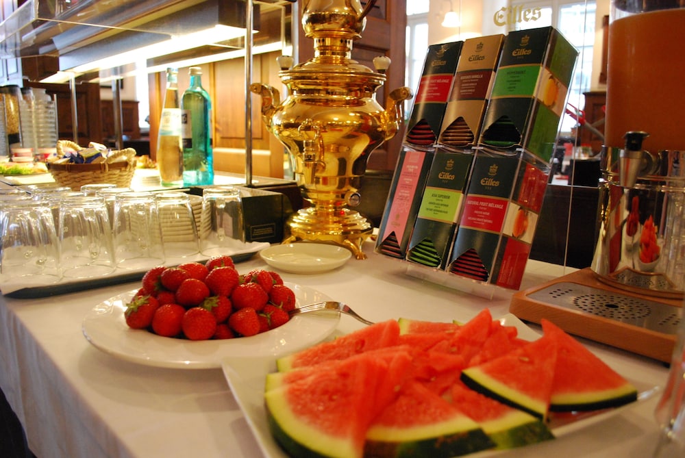 Food and drink