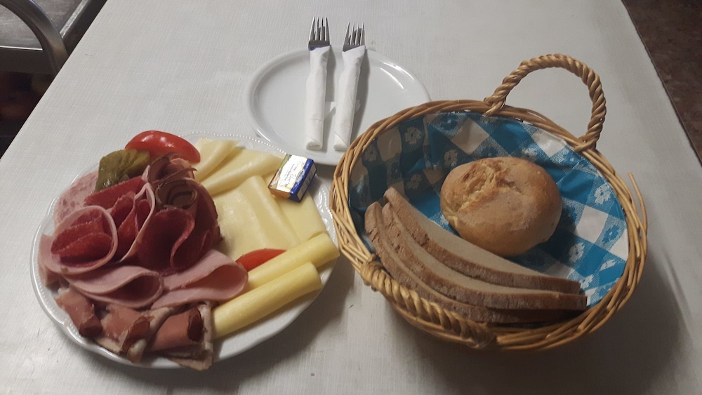 Food and drink