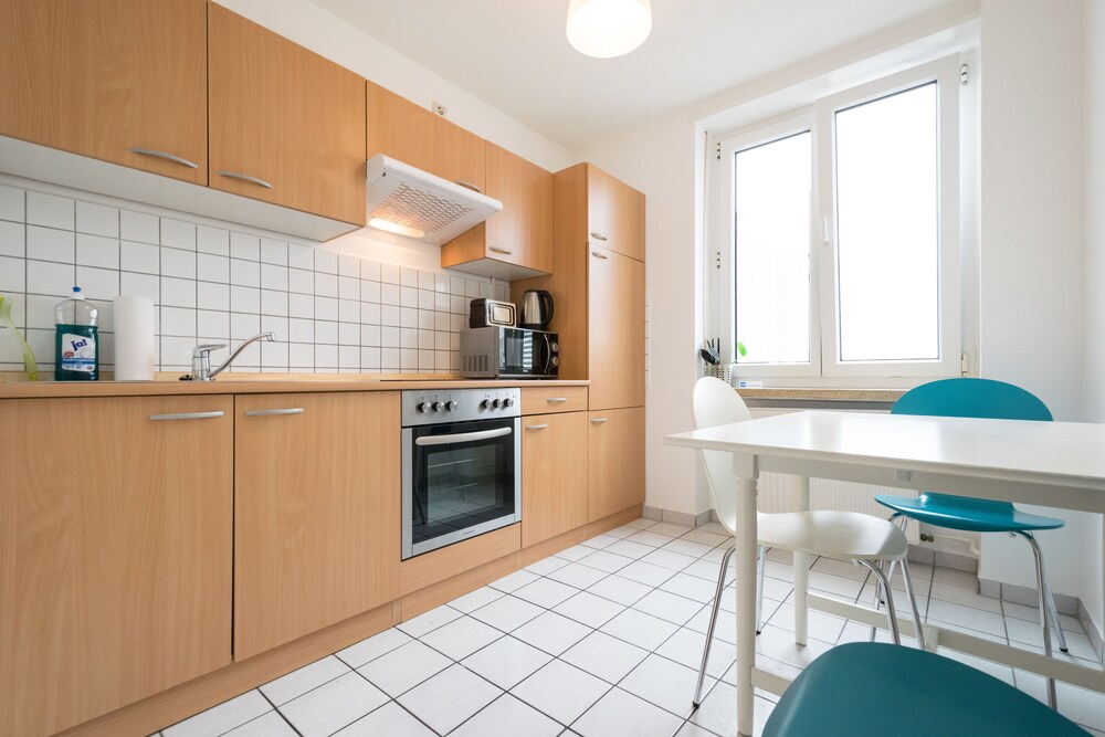 In-Room Kitchen