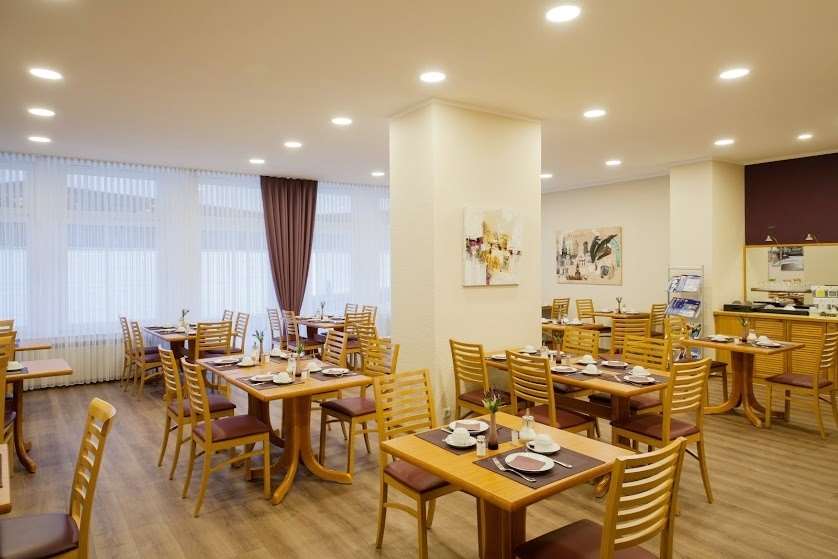 City Partner Central Hotel Wuppertal