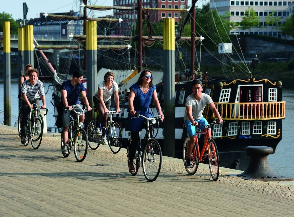 Bicycling