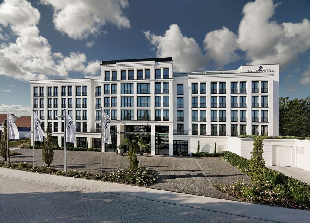 Parkhotel Stuttgart Messe Airport