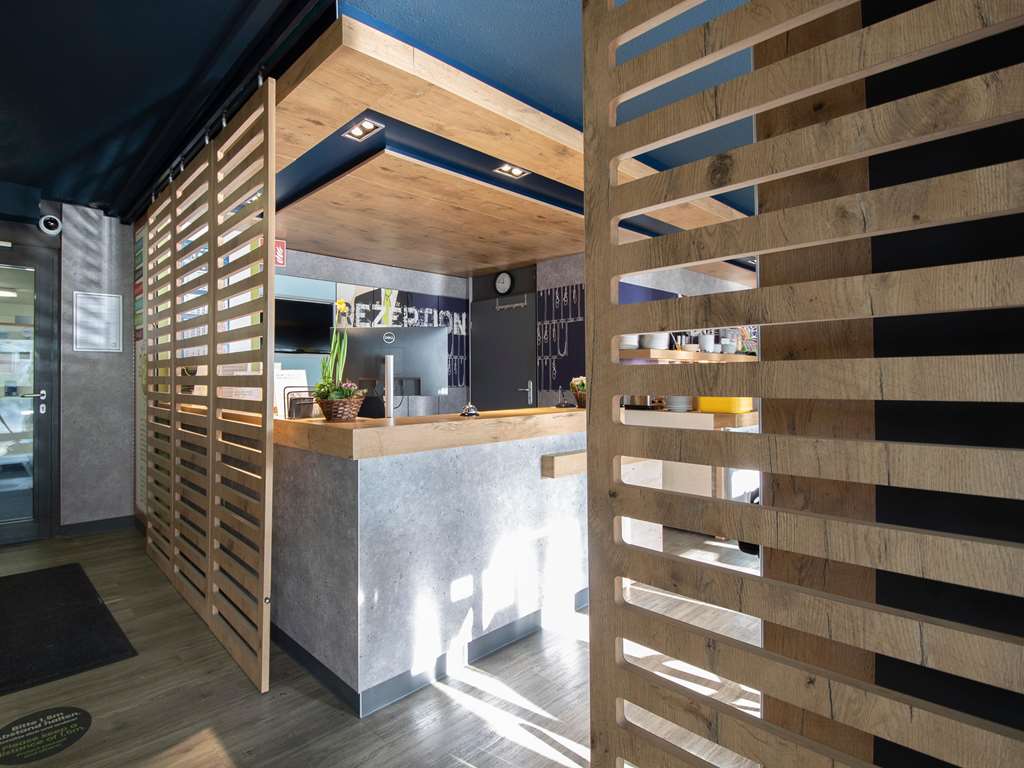 B&B Hotel Berlin Genshagen Nord