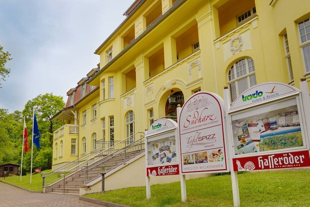 Property entrance