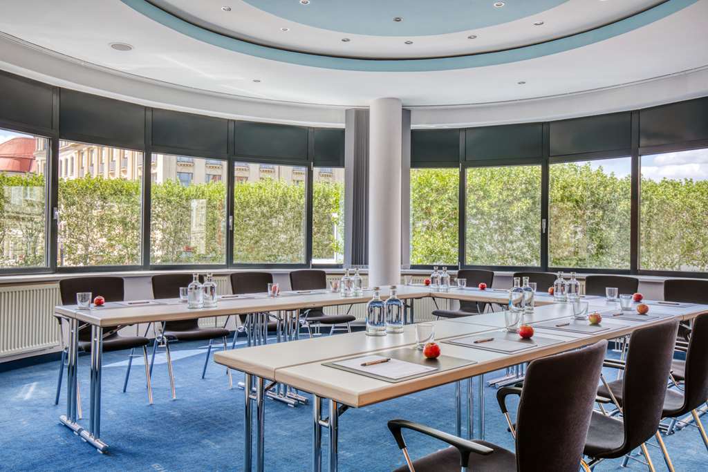 IntercityHotel Erfurt, Germany - Meeting room