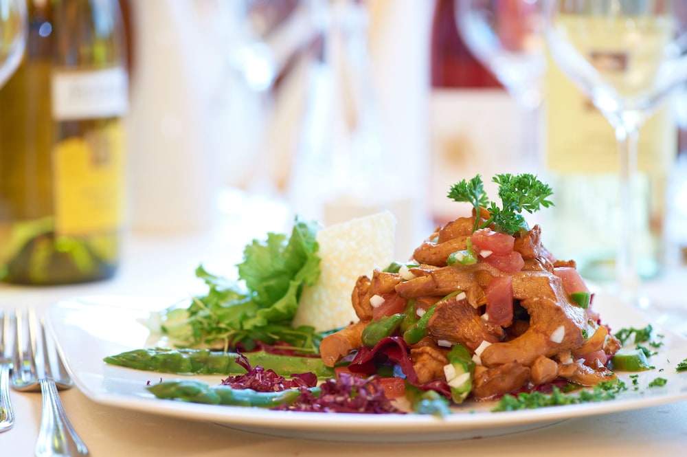 Food and drink