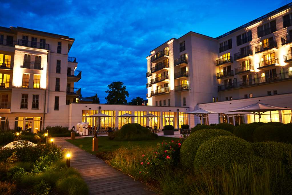 Steigenberger Grandhotel and Spa, Heringsdorf/Usedom, Germany - Exterior View