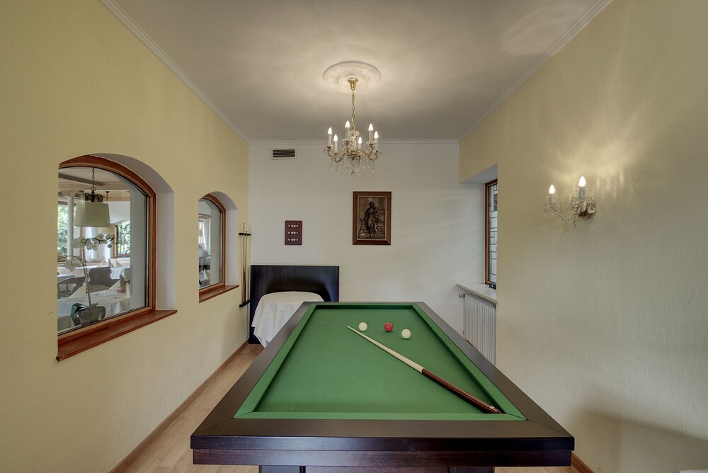 Billiards
