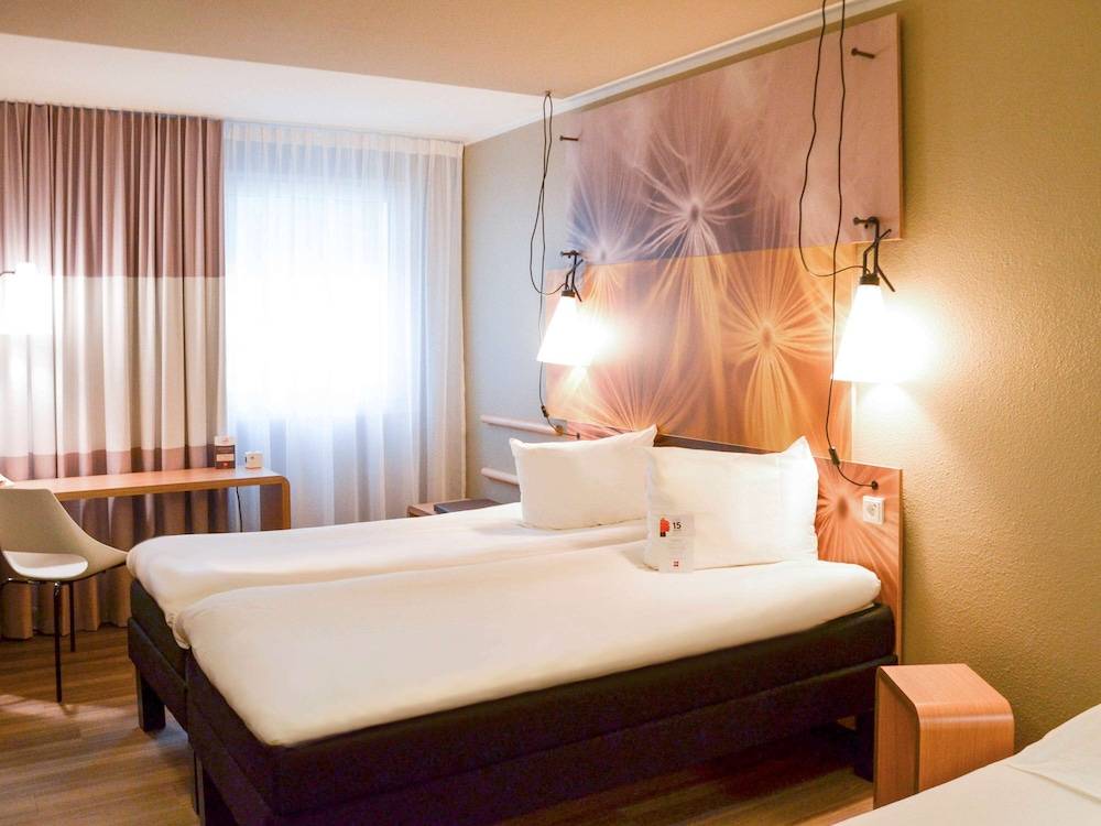 ibis Frankfurt Airport