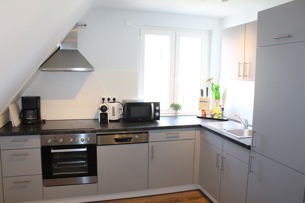 Shared Kitchen