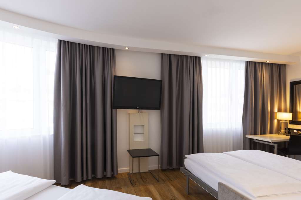 Scandic Berlin Kurfürstendamm Family Superior