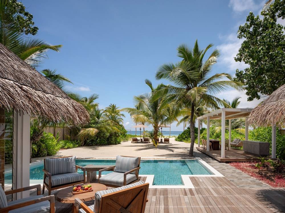 Beach/ocean view