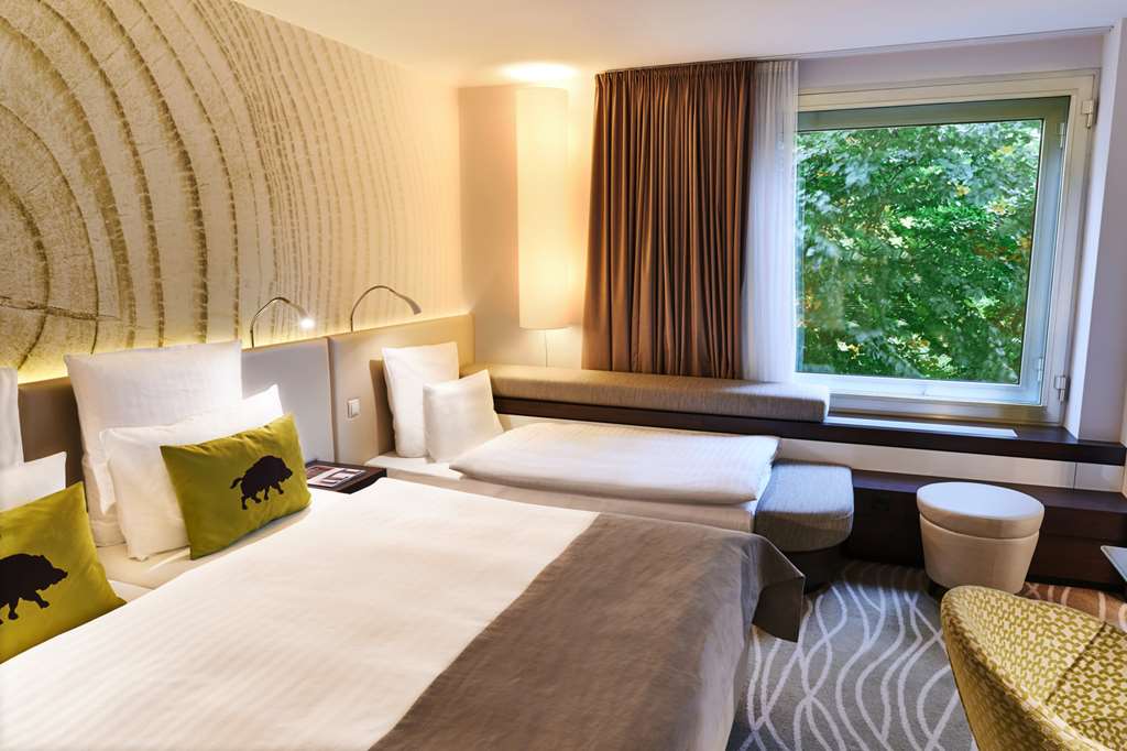 Steigenberger Airport Hotel, Frankfurt, Germany - Family Room