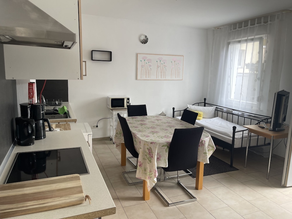 Shared kitchen
