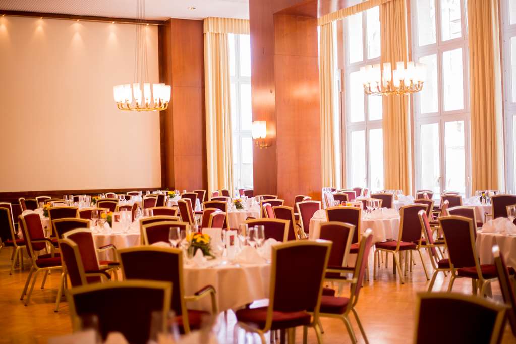Banquet hall_TOP Hotel Chemnitzer Hof Chemnitz