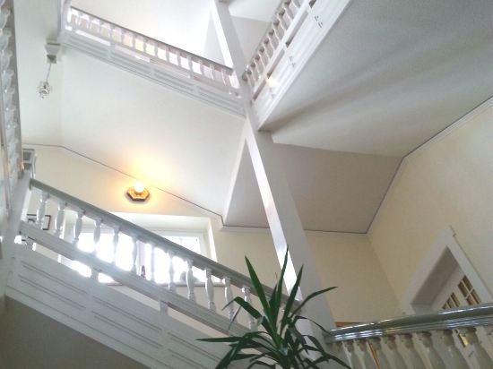 Hotel Interior/Public Areas