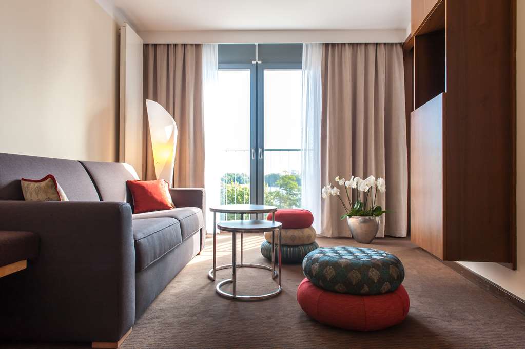 centrovital Hotel Berlin / Juniorsuite